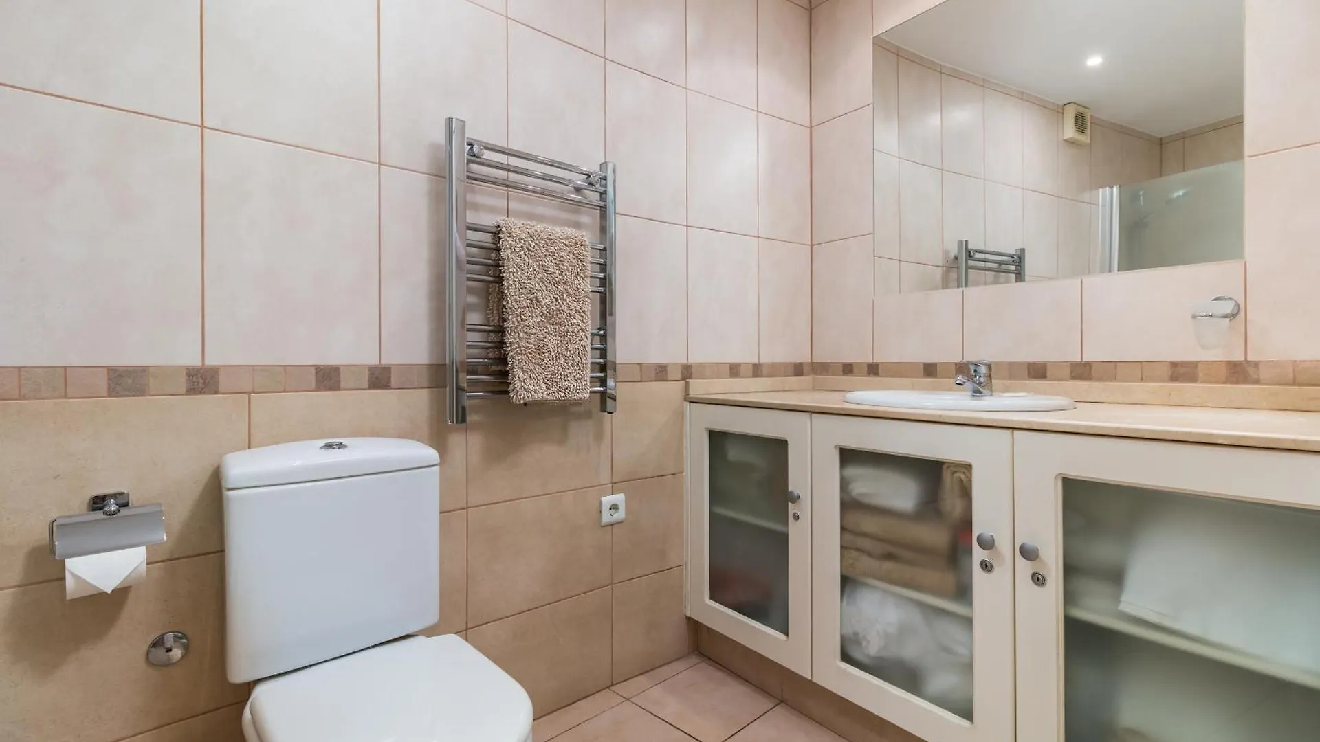 Apartment Puerto Paraiso Estepona Spain