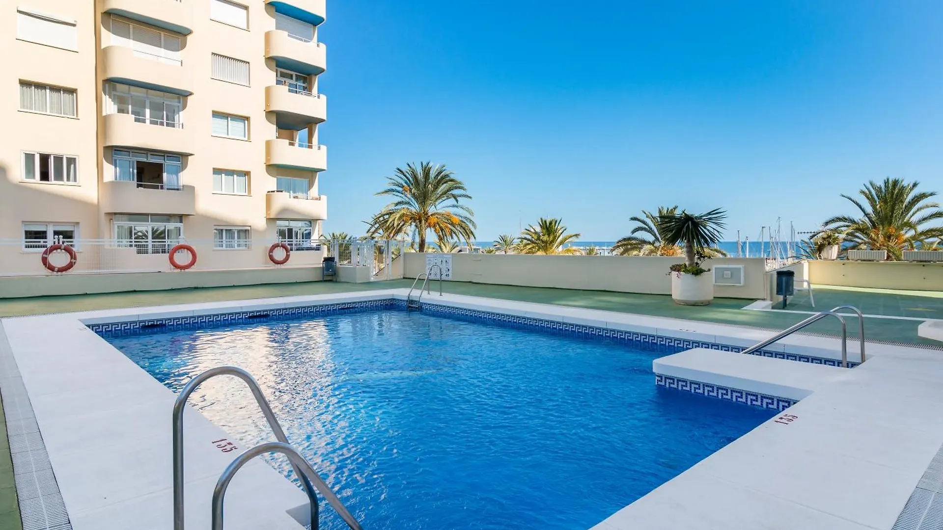 Puerto Paraiso Estepona Spain