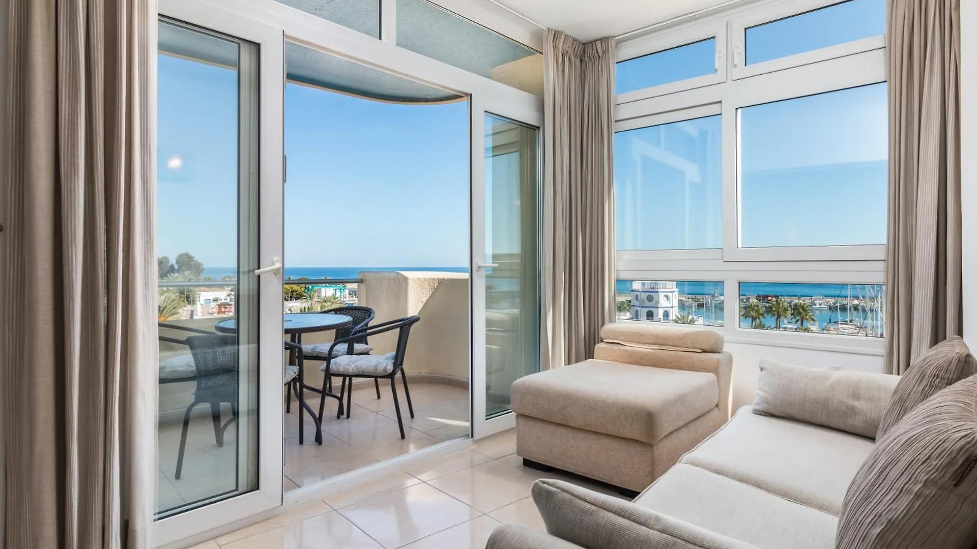 Puerto Paraiso Estepona Apartment