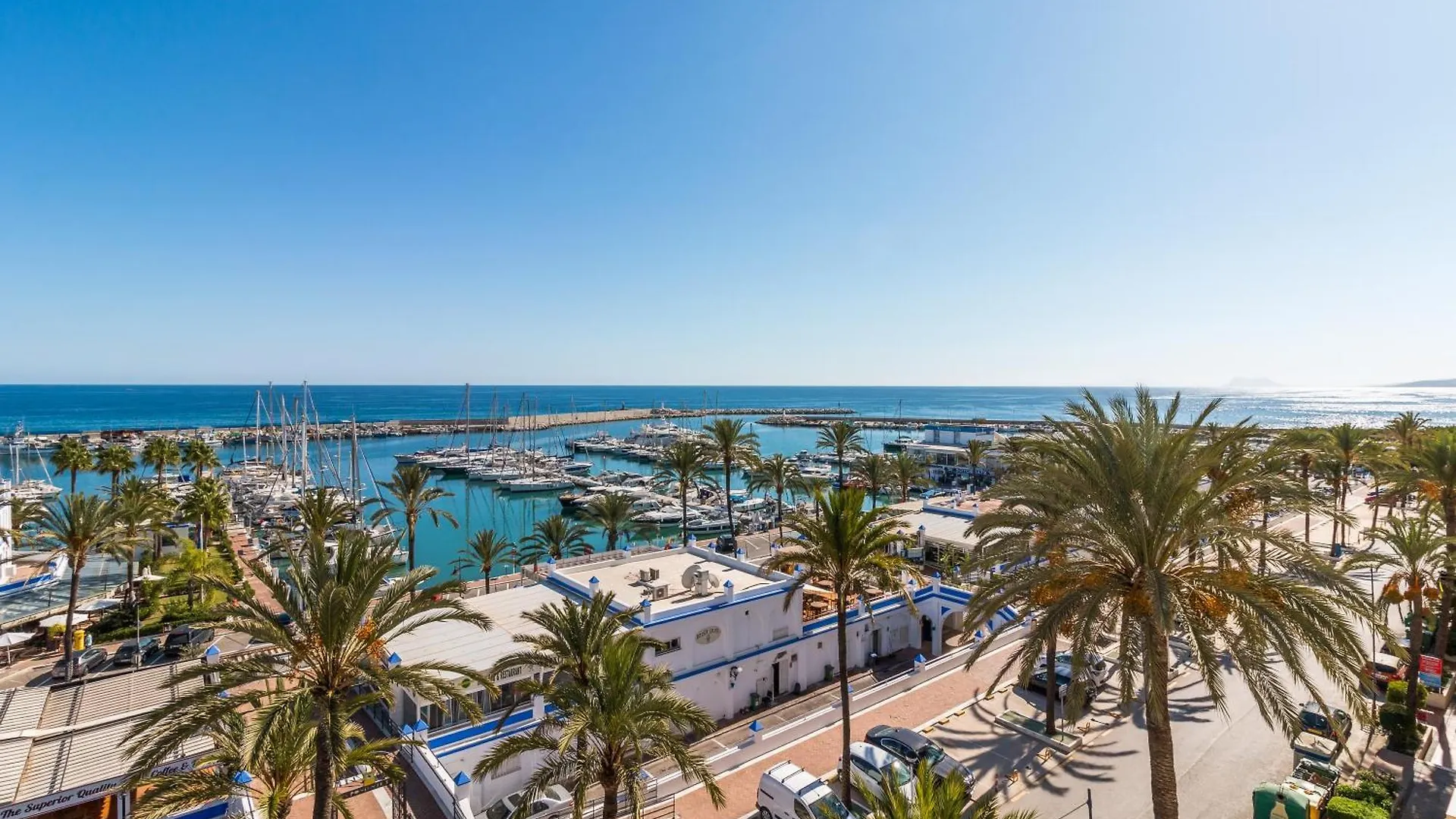 Puerto Paraiso Estepona Spain