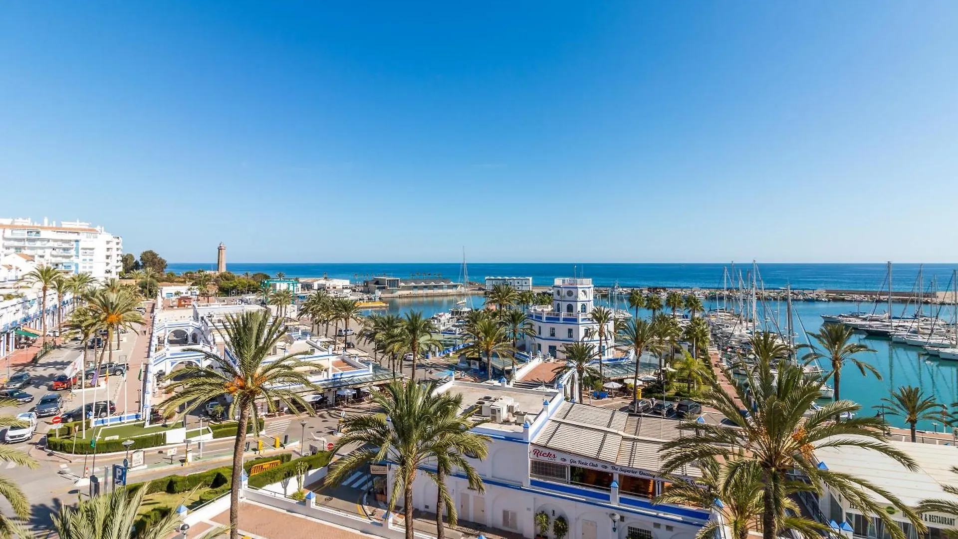 Puerto Paraiso Estepona 0*,  Spanyolország