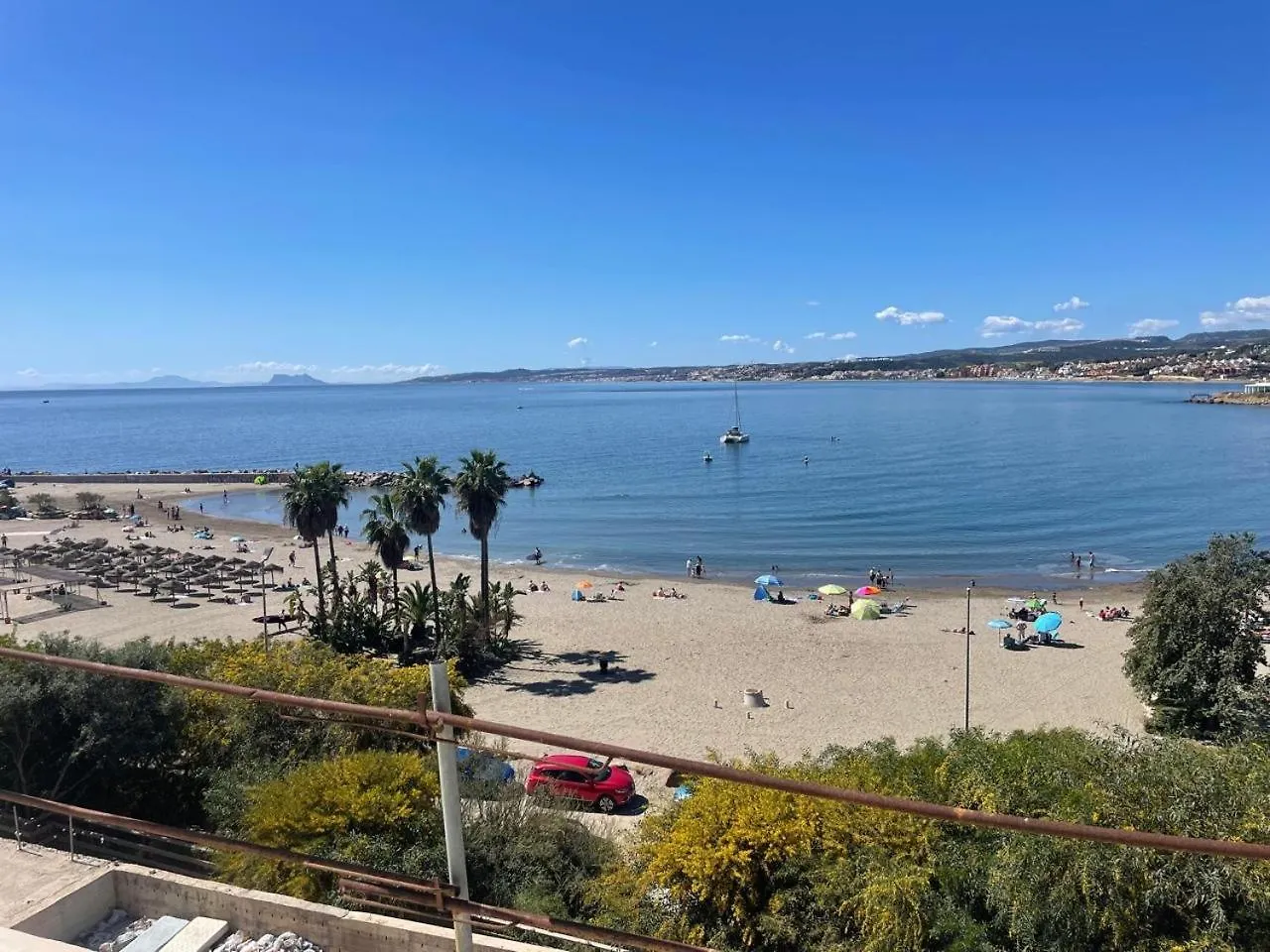 Apartman Puerto Paraiso Estepona Spanyolország