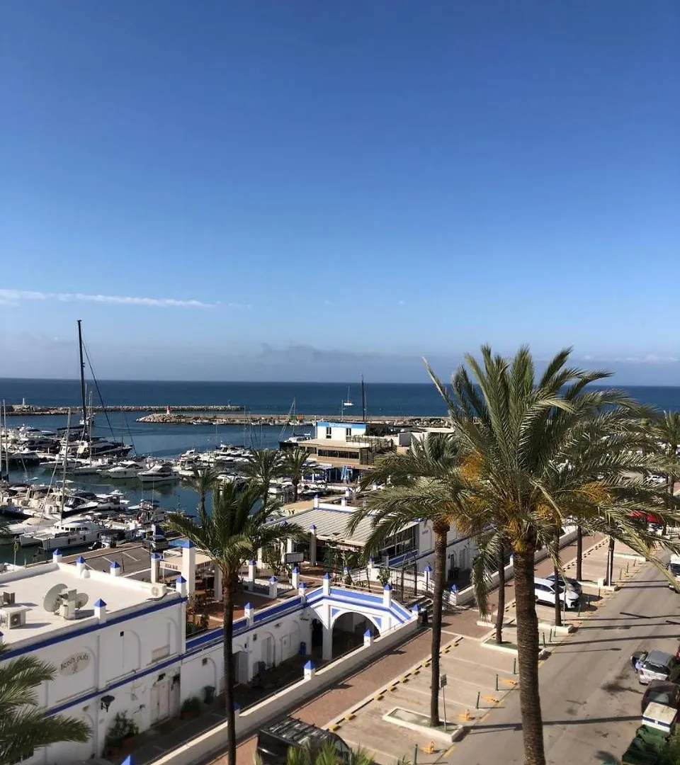 Apartman Puerto Paraiso Estepona
