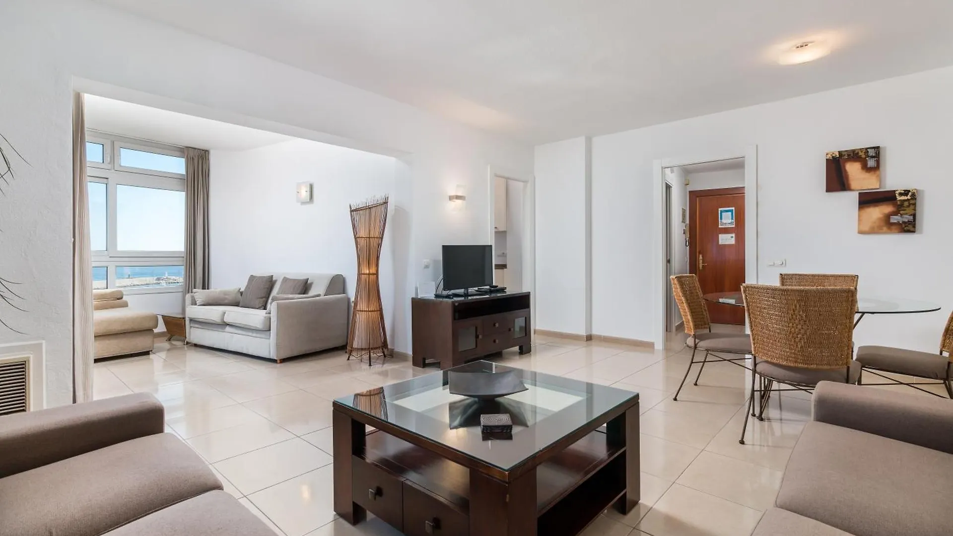 Daire Puerto Paraiso Estepona